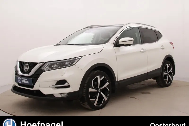 Nissan Qashqai (2020)