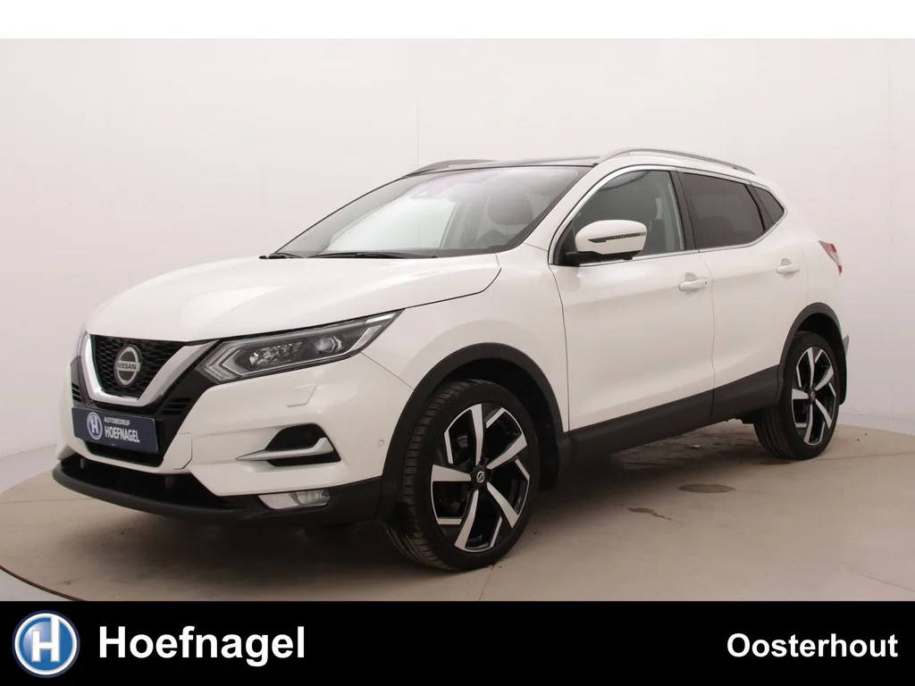 Nissan Qashqai (2020) — foto 1