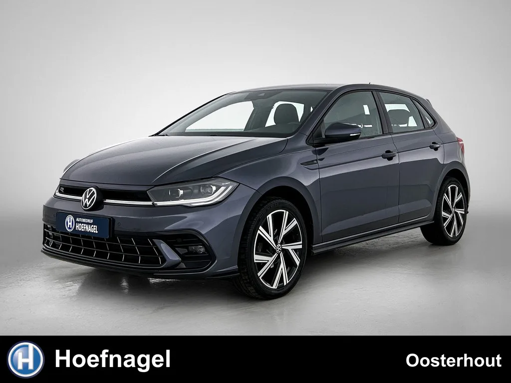 Volkswagen Polo (2023) — foto 1