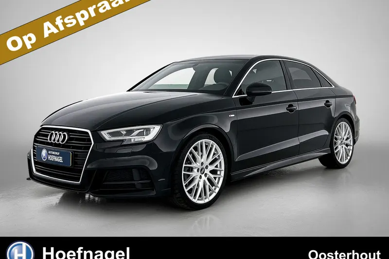 Audi A3 (2019)