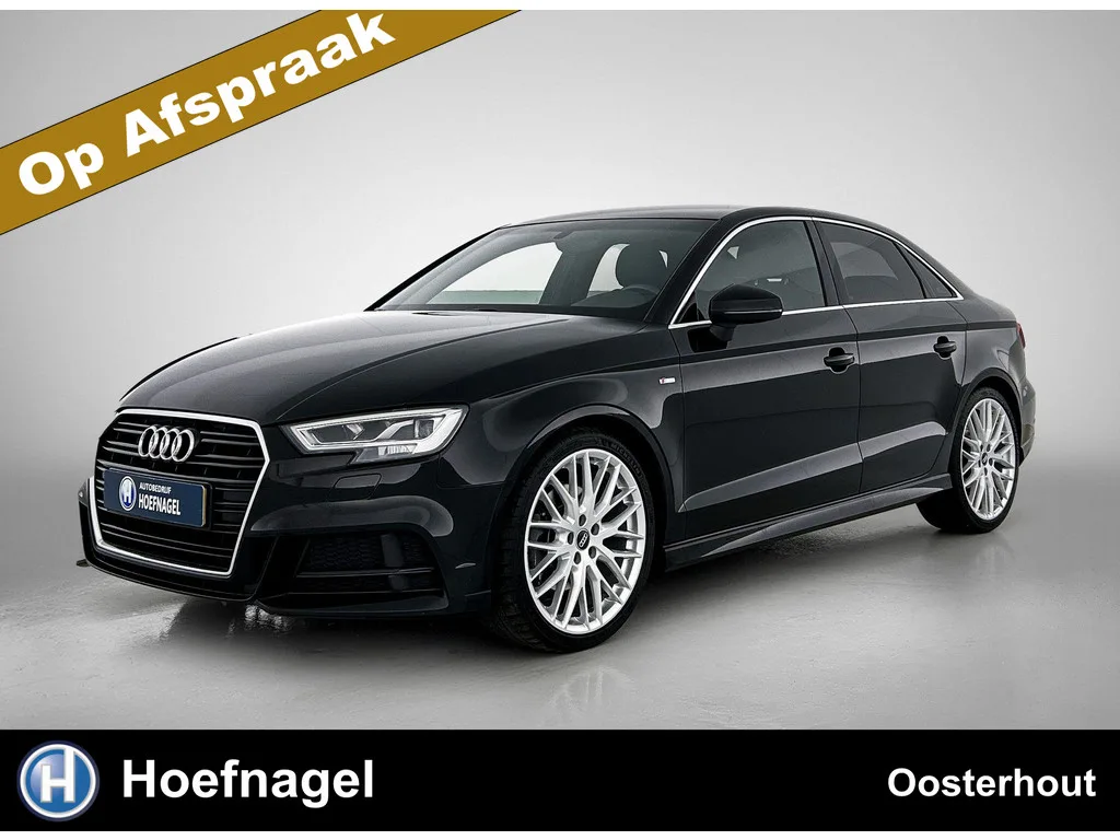 Audi A3 (2019) — foto 1