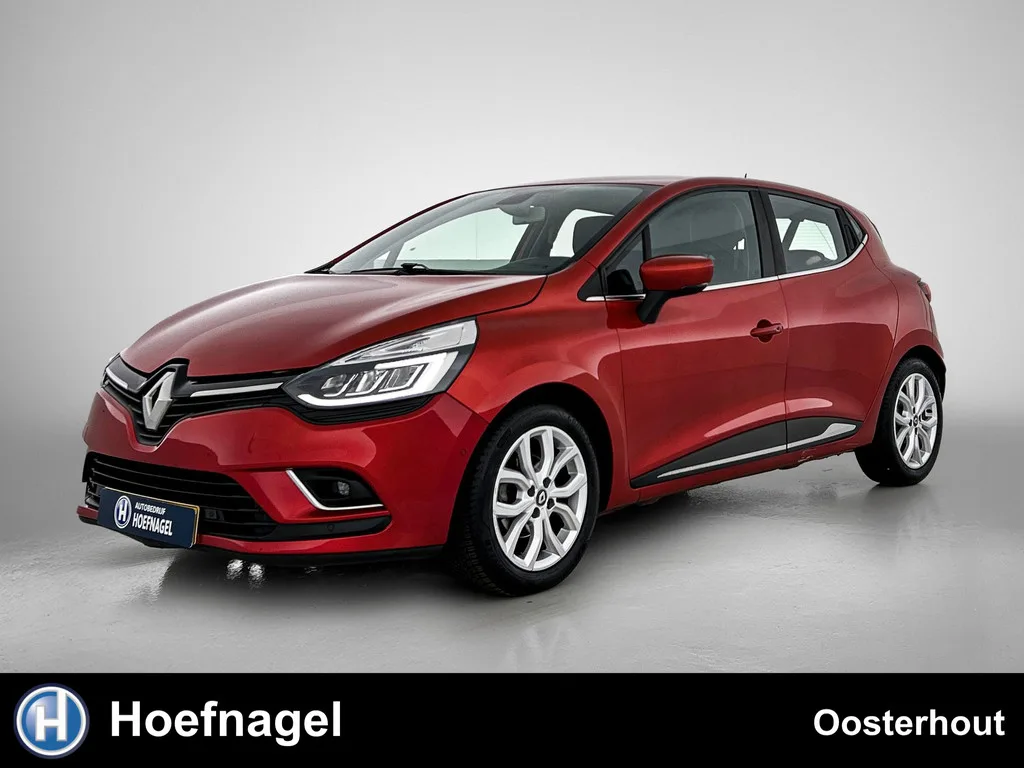 Renault Clio (2018) — foto 1