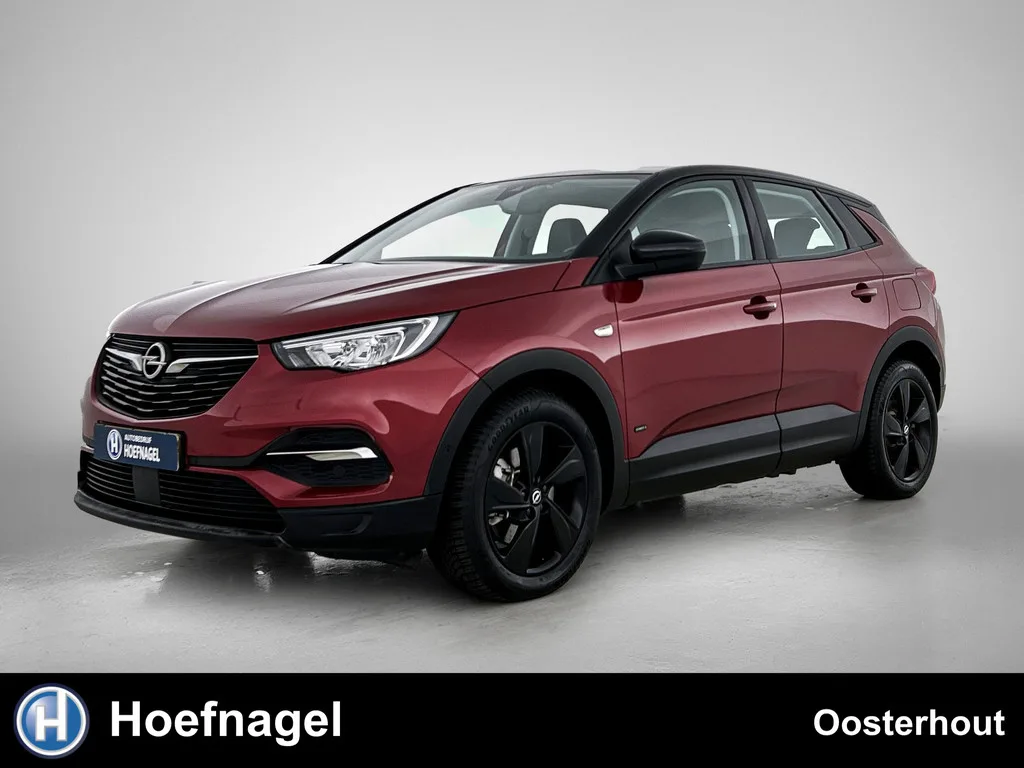 Opel Grandland (2021) — foto 1