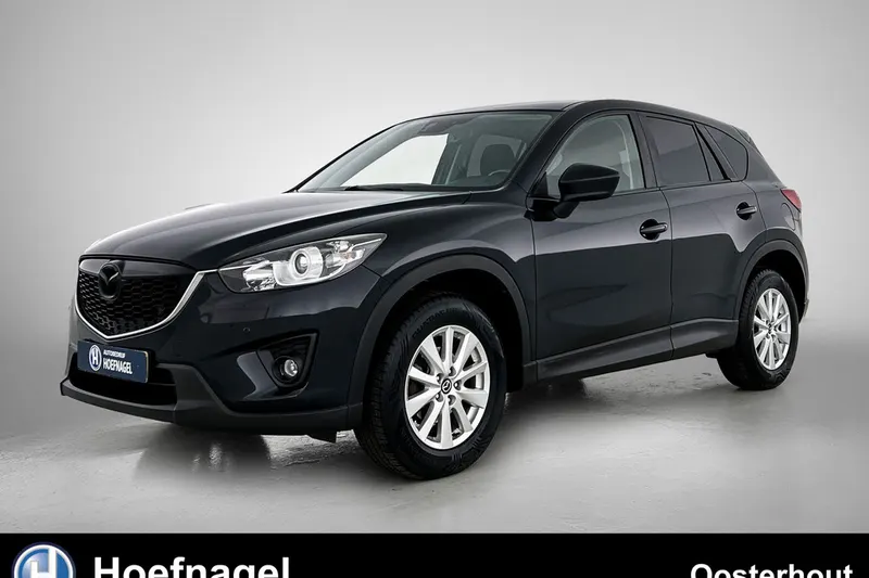 Mazda CX-5 (2013)