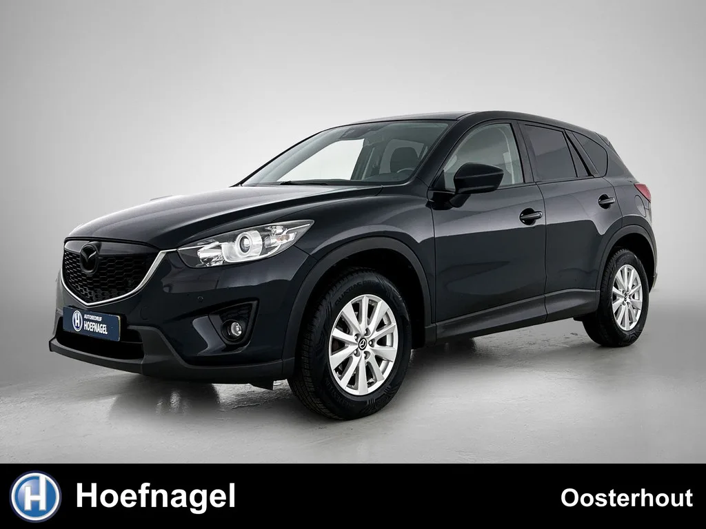 Mazda CX-5 (2013) — foto 1