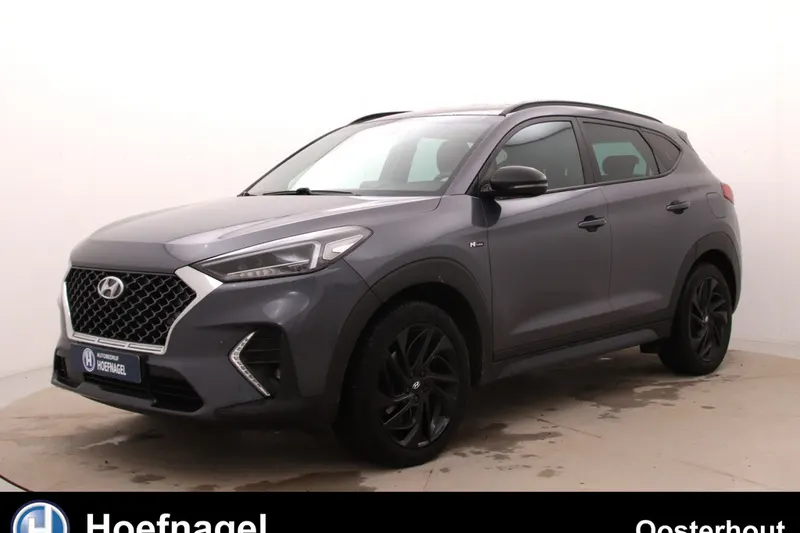 Hyundai Tucson (2020)