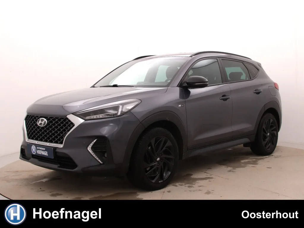 Hyundai Tucson (2020) — foto 1
