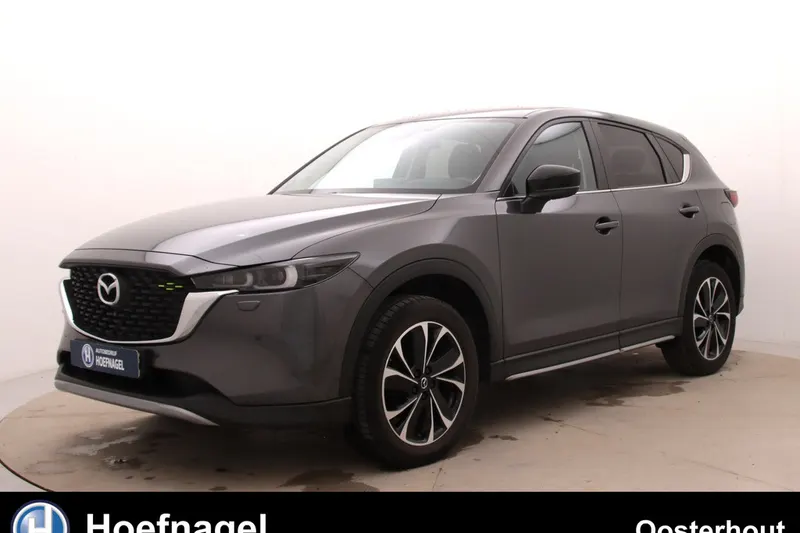 Mazda CX-5 (2022)