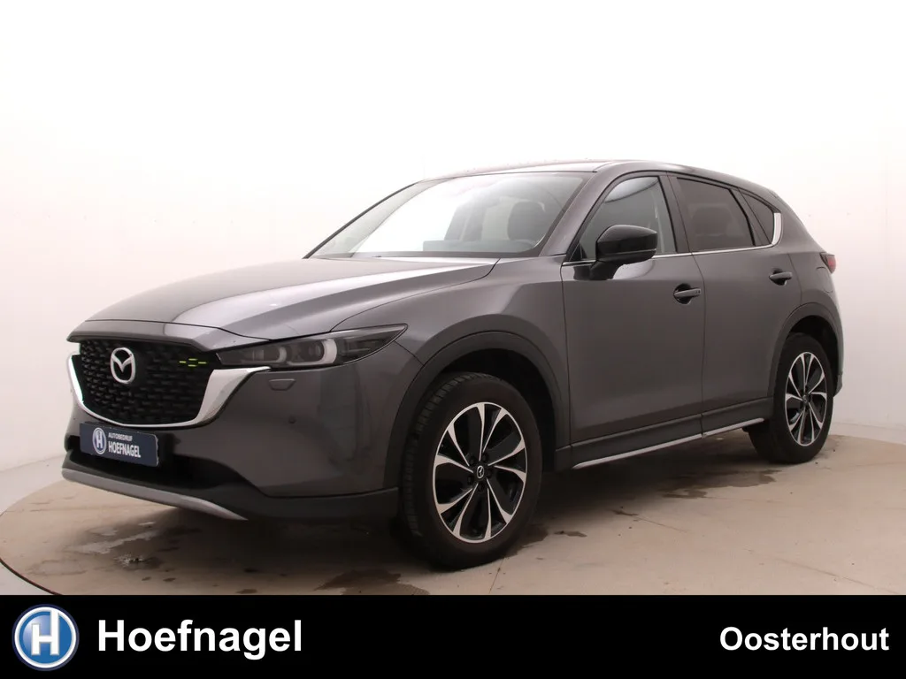Mazda CX-5 (2022) — foto 1