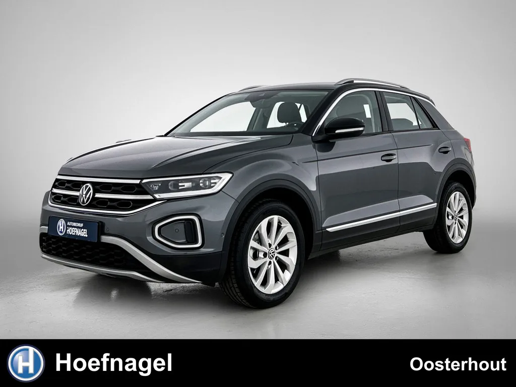 Volkswagen T-Roc (2022) — foto 1
