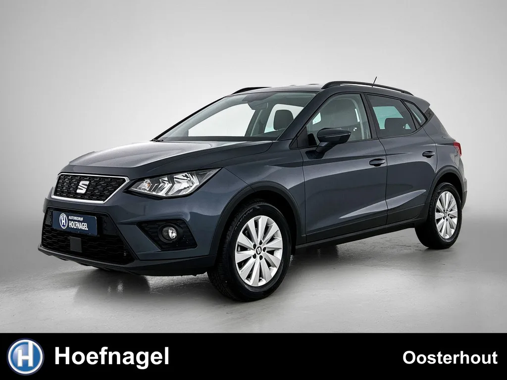 SEAT Arona (2020) — foto 1