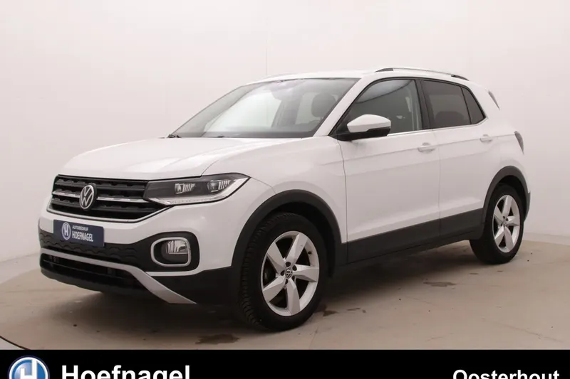 Volkswagen T-Cross (2021)