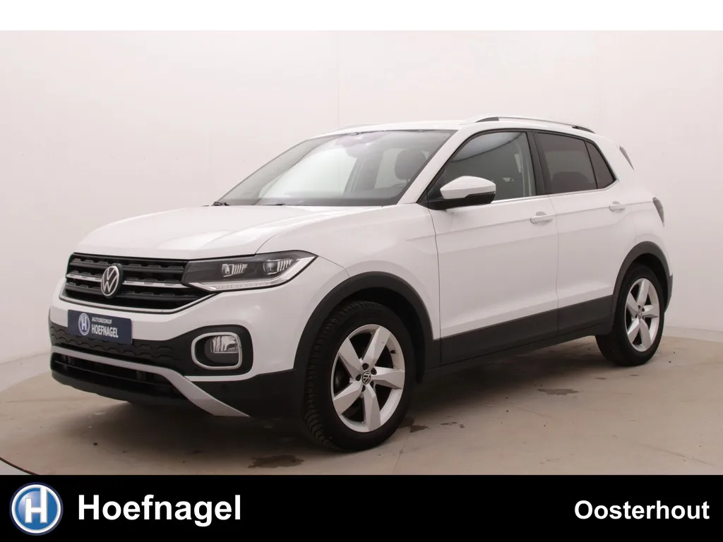 Volkswagen T-Cross (2021) — foto 1