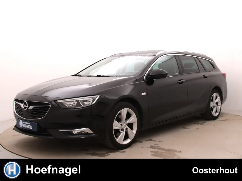 Opel Insignia (2018) — foto 1