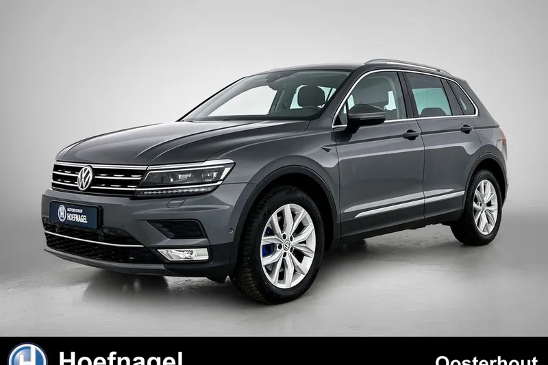 Volkswagen Tiguan (2017)