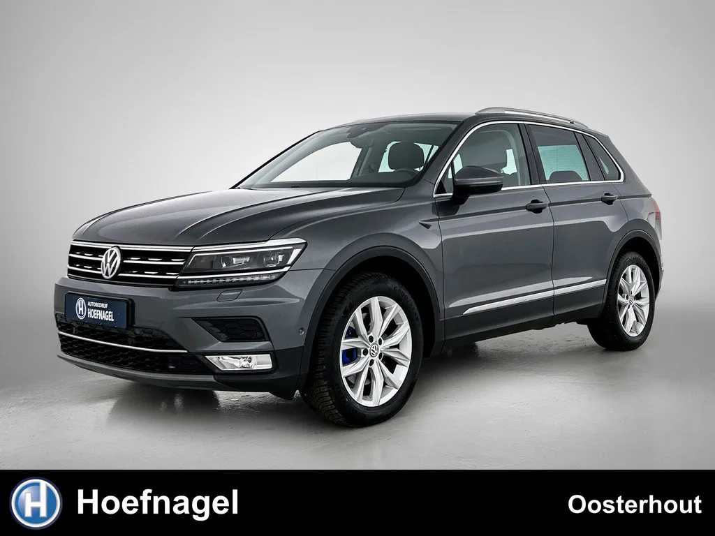 Volkswagen Tiguan (2017) — foto 1
