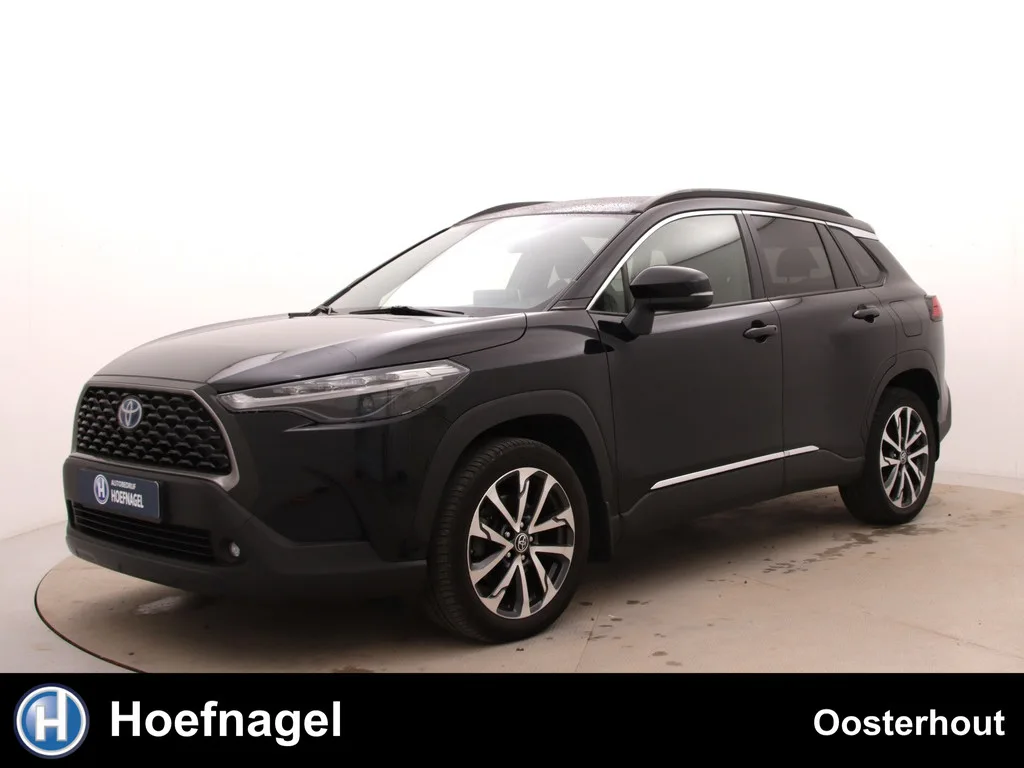 Toyota Corolla Cross (2023) — foto 1
