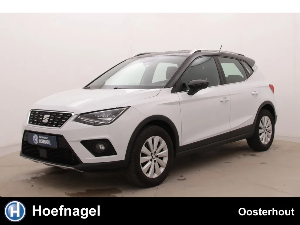 SEAT Arona (2020) — foto 1