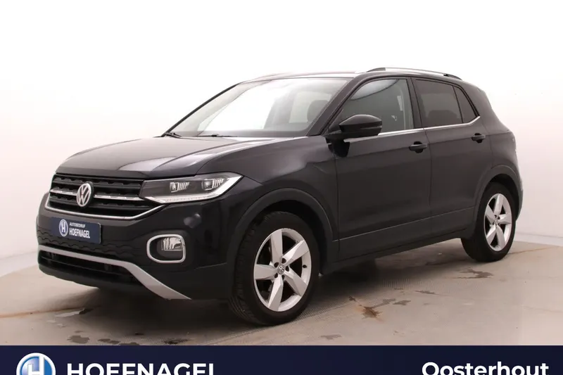 Volkswagen T-Cross (2019)