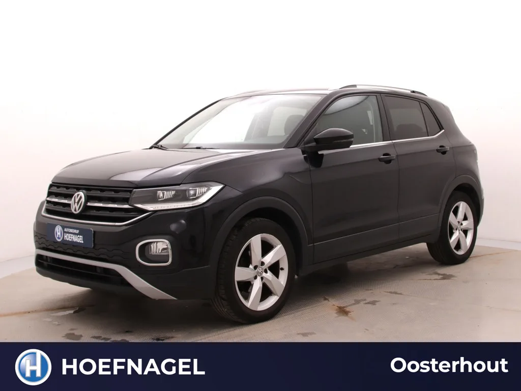 Volkswagen T-Cross (2019) — foto 1