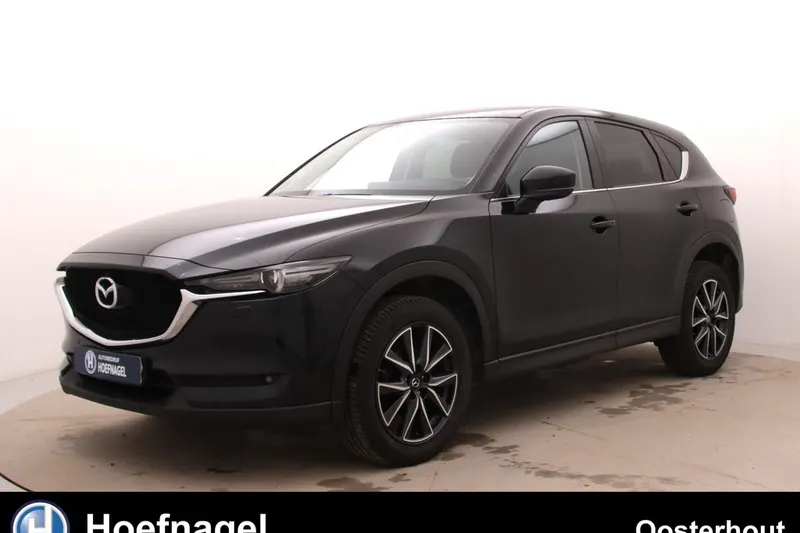 Mazda CX-5 (2018)