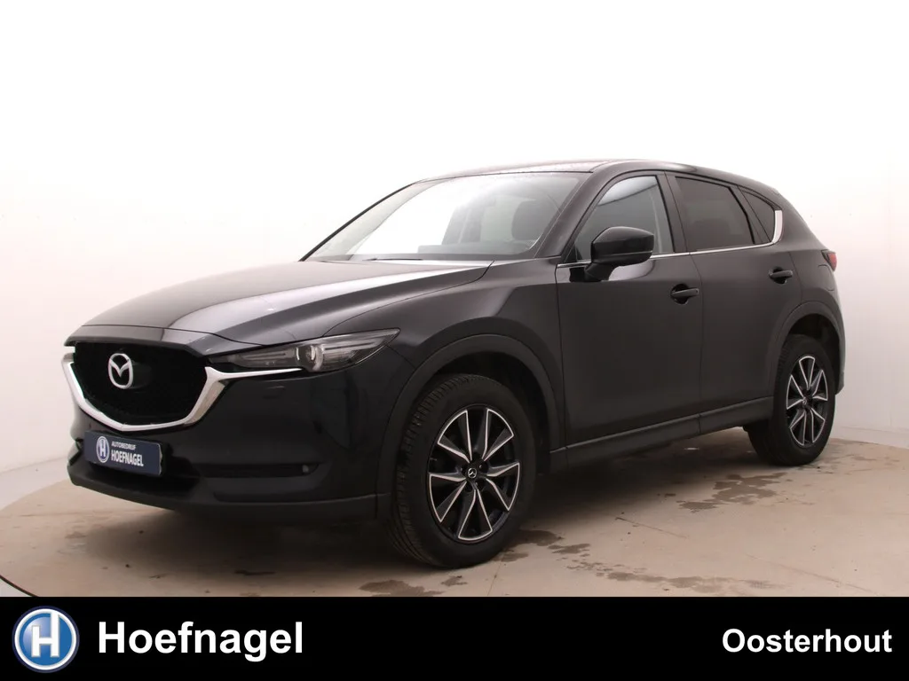 Mazda CX-5 (2018) — foto 1