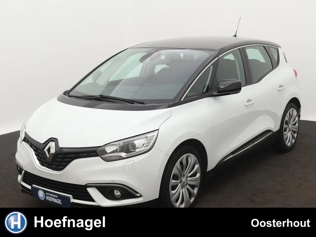 Renault Scénic (2019) — foto 1