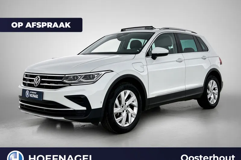 Volkswagen Tiguan (2022)