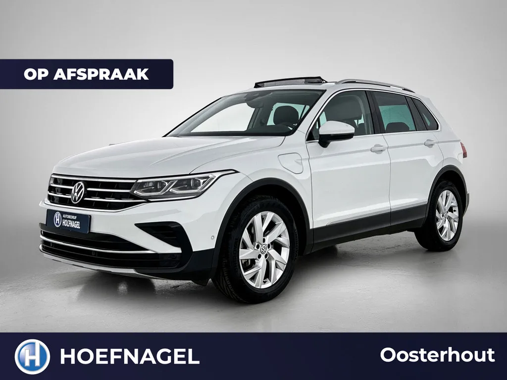 Volkswagen Tiguan (2022) — foto 1