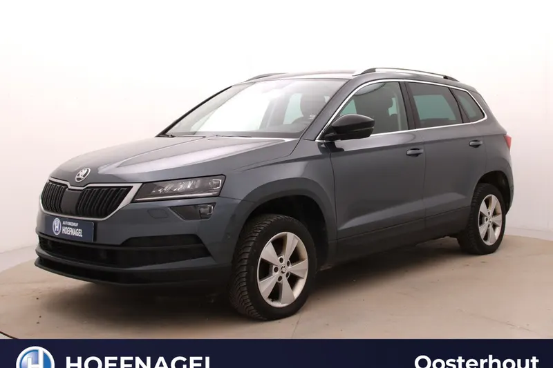 Škoda Karoq (2019)