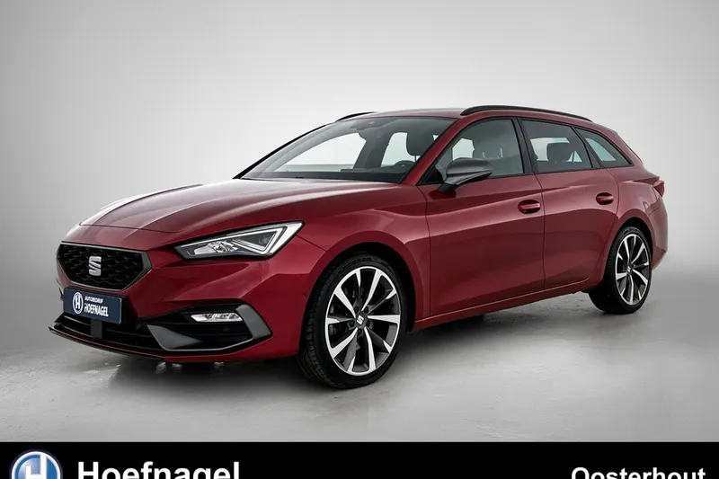 SEAT Leon Sportstourer (2020)