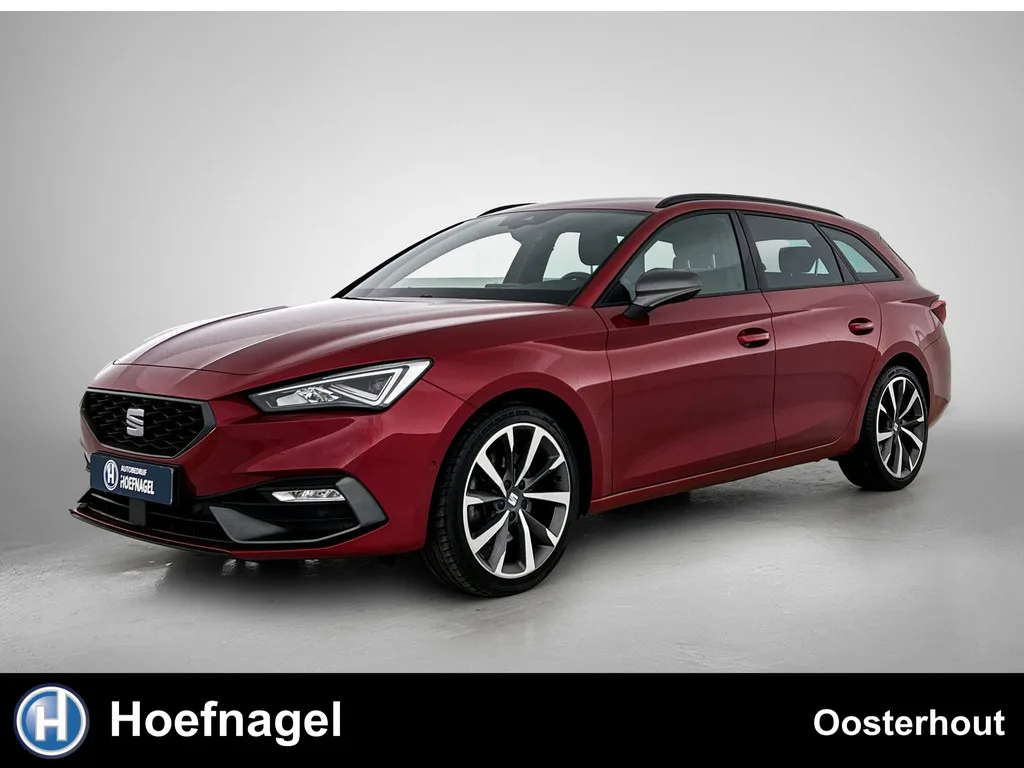 SEAT Leon Sportstourer (2020) — foto 1