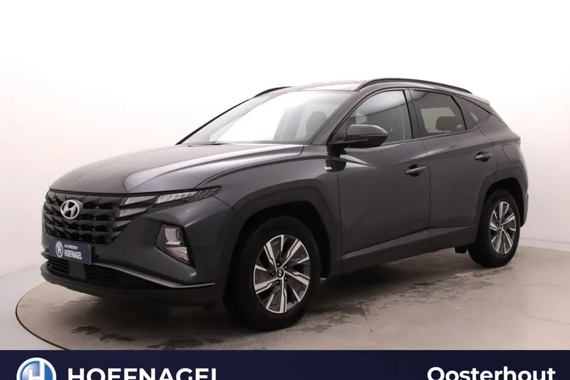Hyundai Tucson (2023)