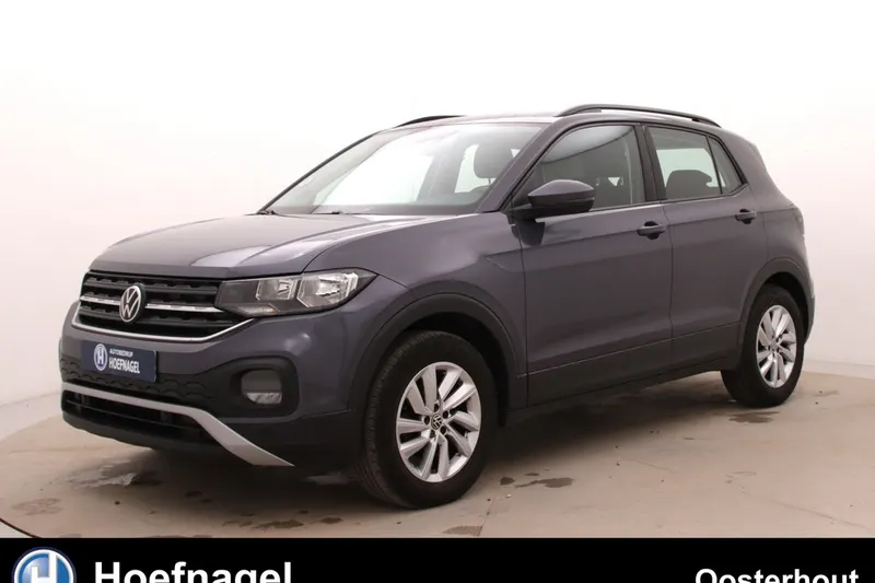 Volkswagen T-Cross (2022)
