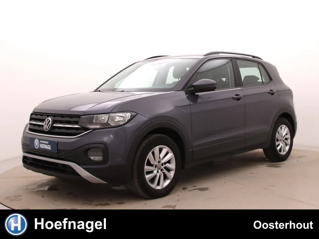 Volkswagen T-Cross (2022) — foto 1