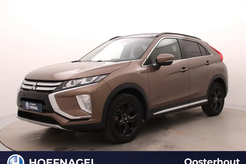 Mitsubishi Eclipse Cross (2018)