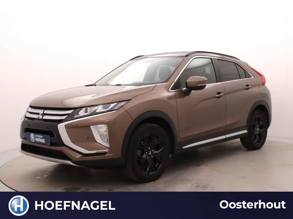 Mitsubishi Eclipse Cross (2018) — foto 1