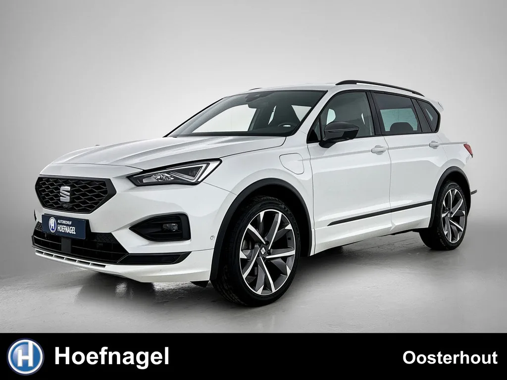 SEAT Tarraco (2021) — foto 1