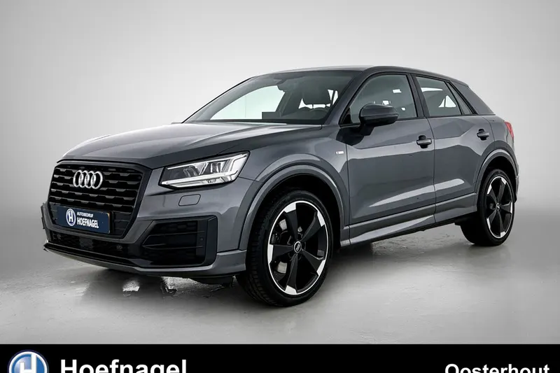 Audi Q2 (2017)