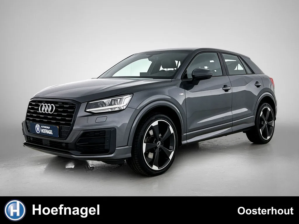 Audi Q2 (2017) — foto 1