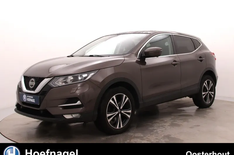 Nissan Qashqai (2021)