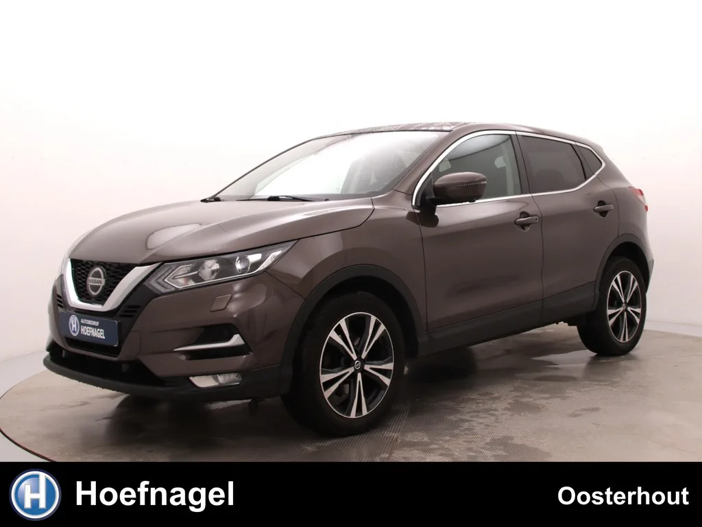 Nissan Qashqai (2021) — foto 1