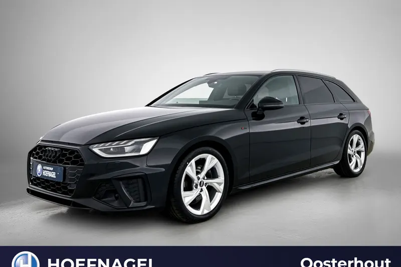 Audi A4 (2021)