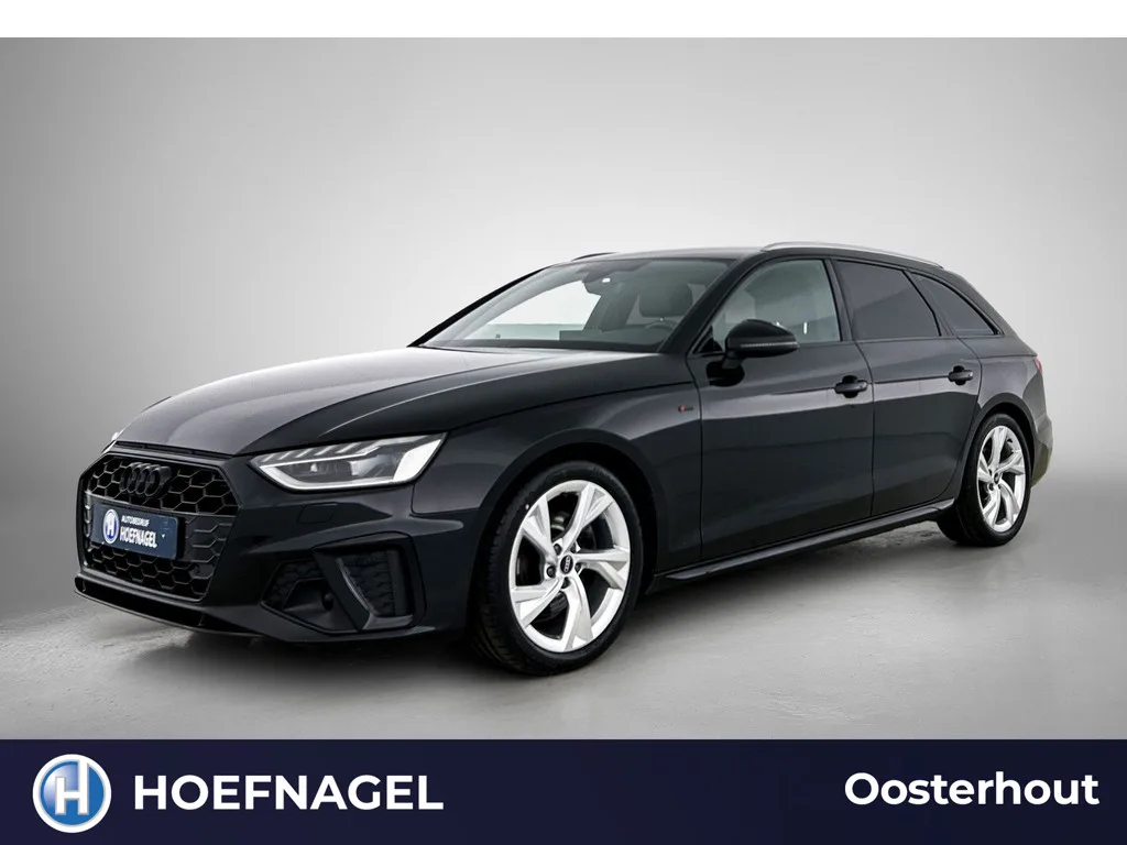 Audi A4 (2021) — foto 1