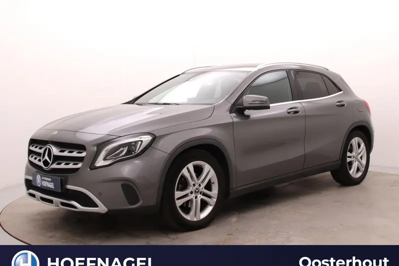 Mercedes-Benz GLA-Klasse (2019)