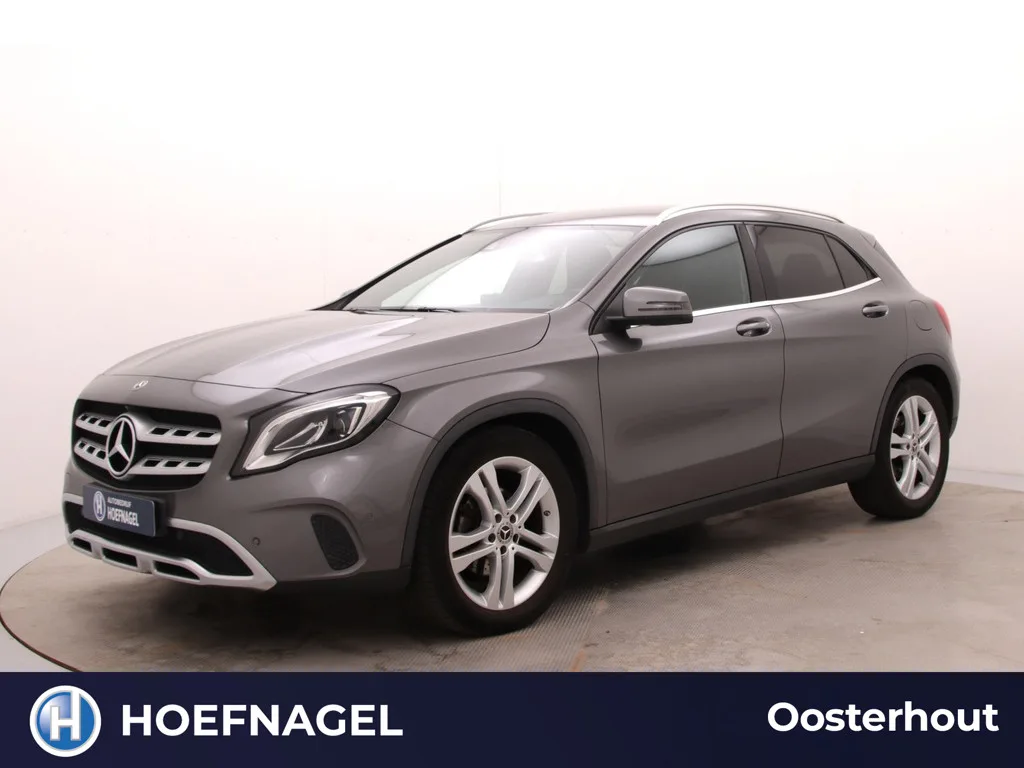 Mercedes-Benz GLA-Klasse (2019) — foto 1