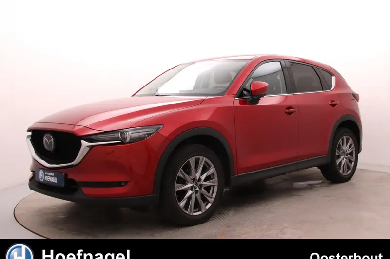 Mazda CX-5 (2019)