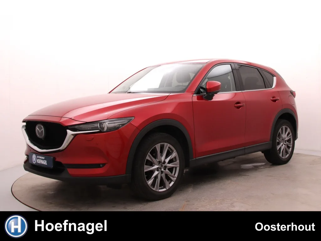 Mazda CX-5 (2019) — foto 1
