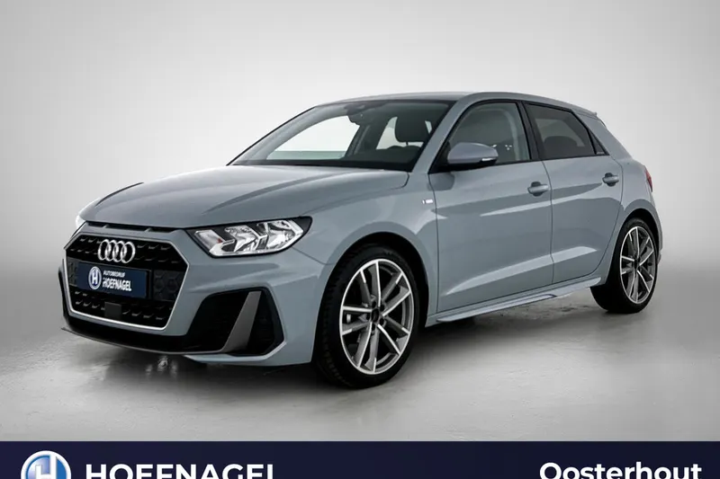 Audi A1 (2023)
