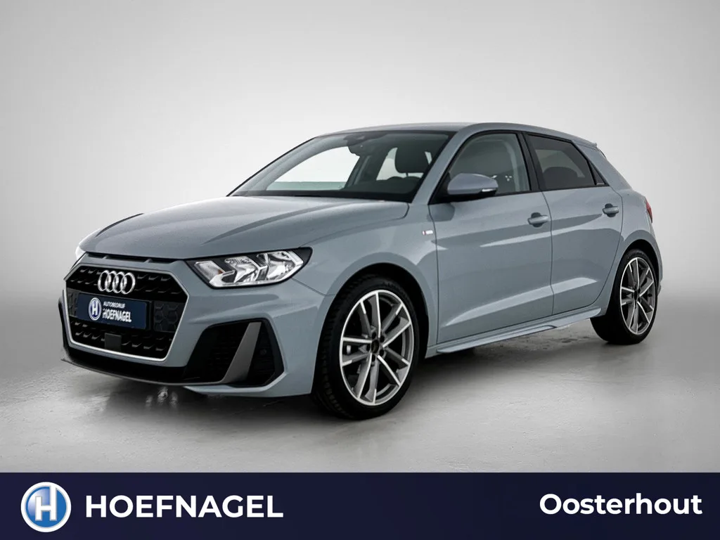 Audi A1 (2023) — foto 1